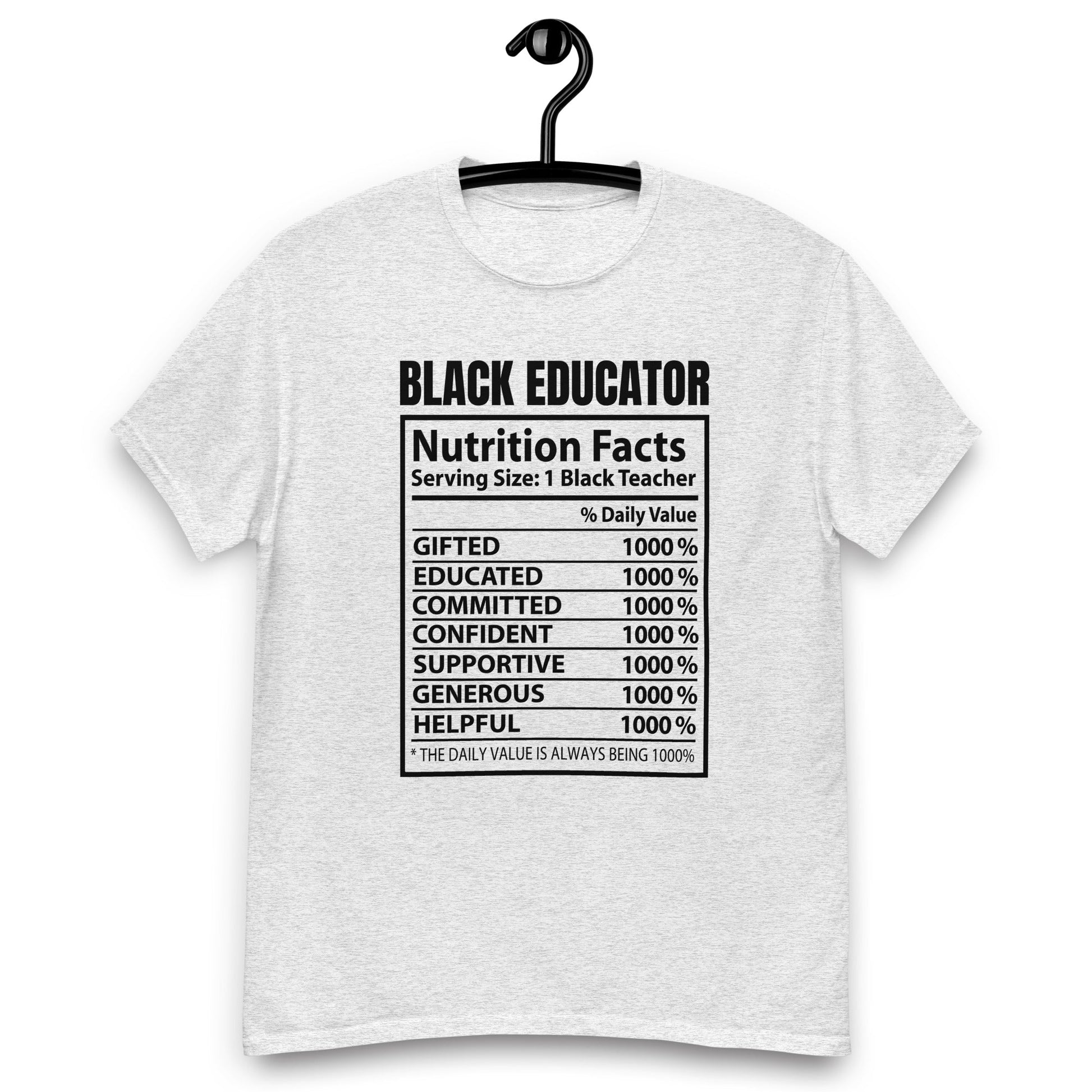 Black Educator Nutrition