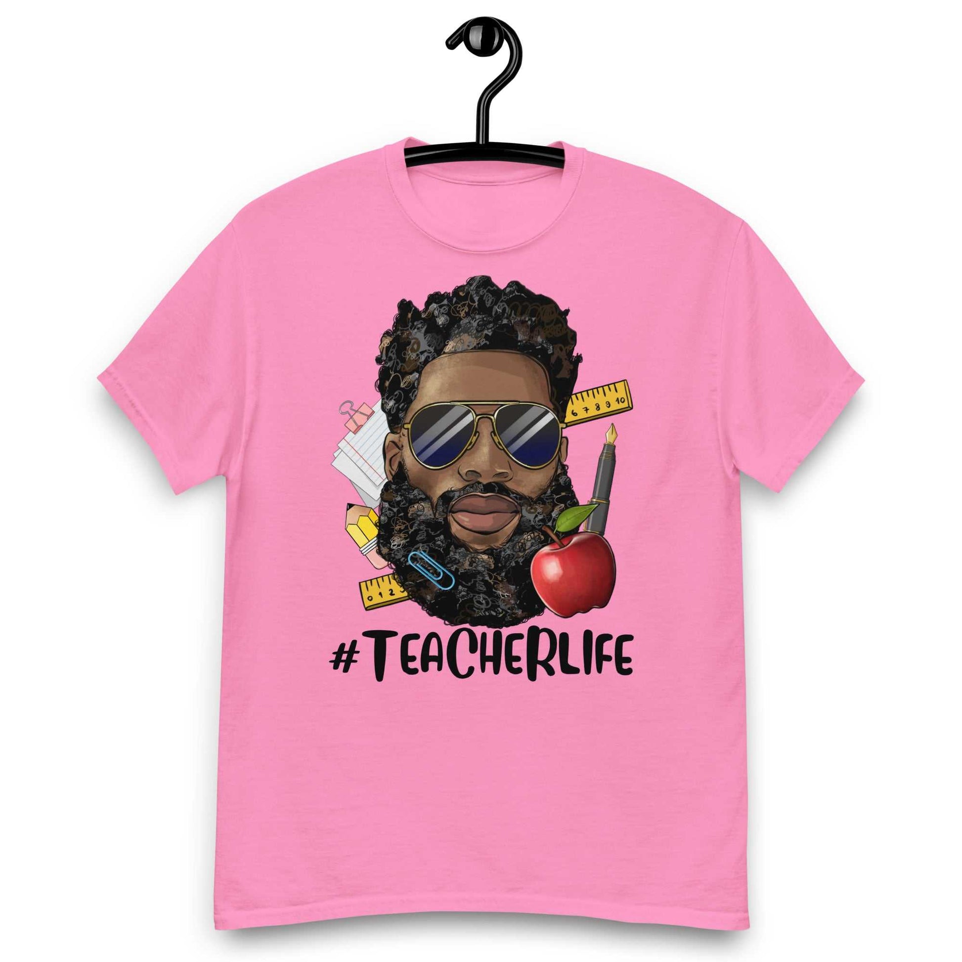 Black male teachers