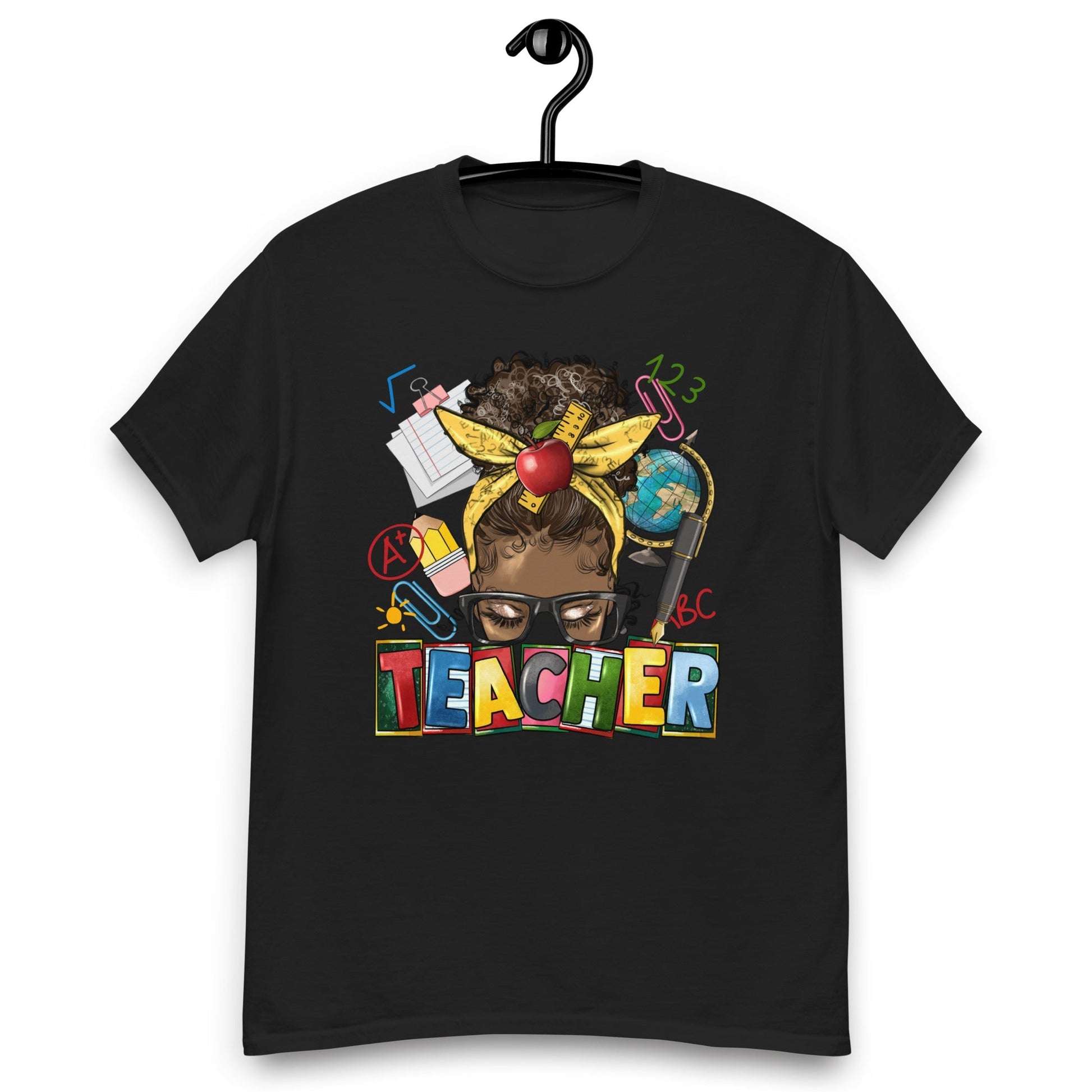 Black Woman Educator