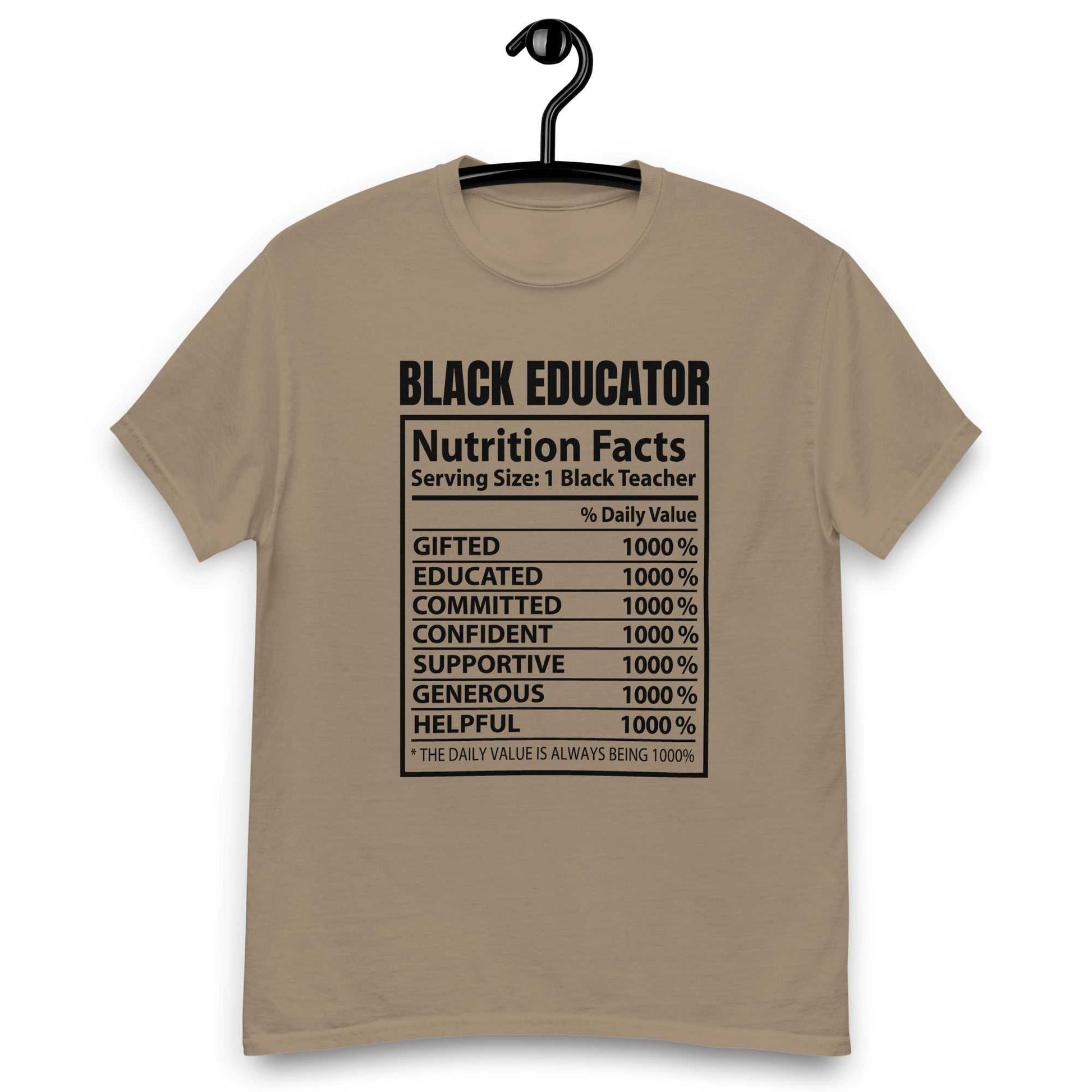Black Educator Nutrition