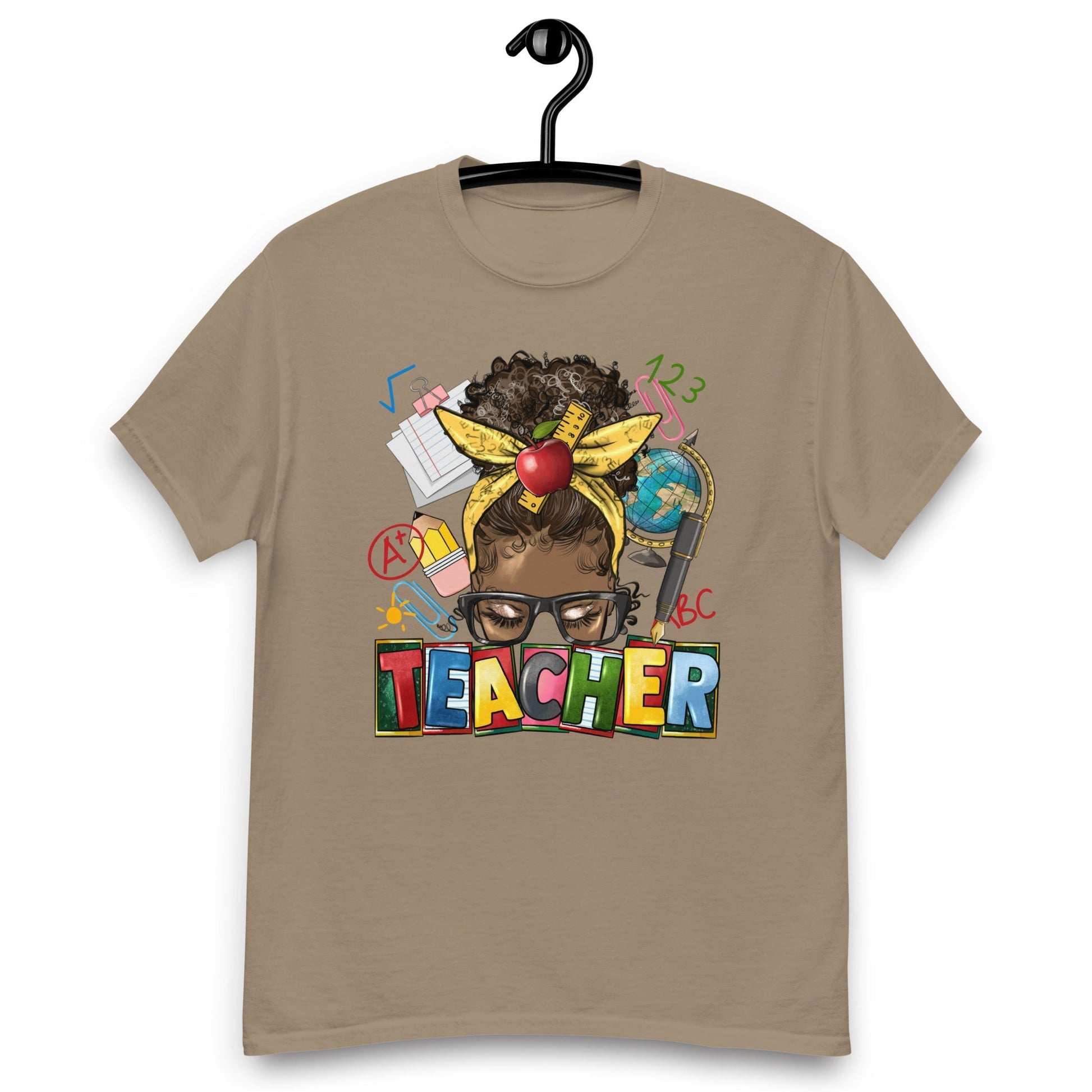 Black Woman Educator