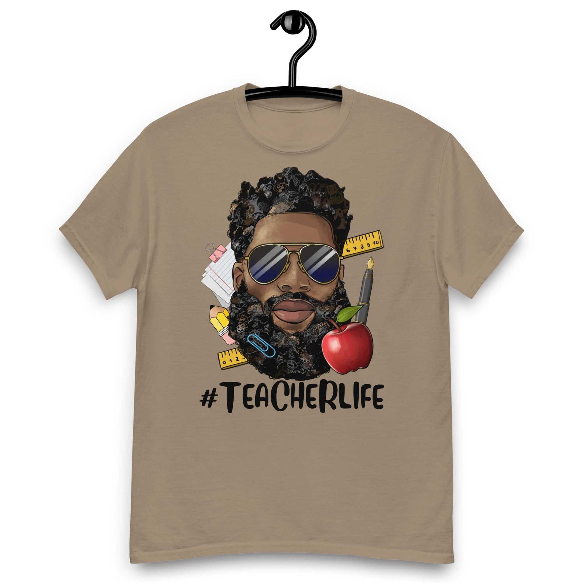 Black male teachers