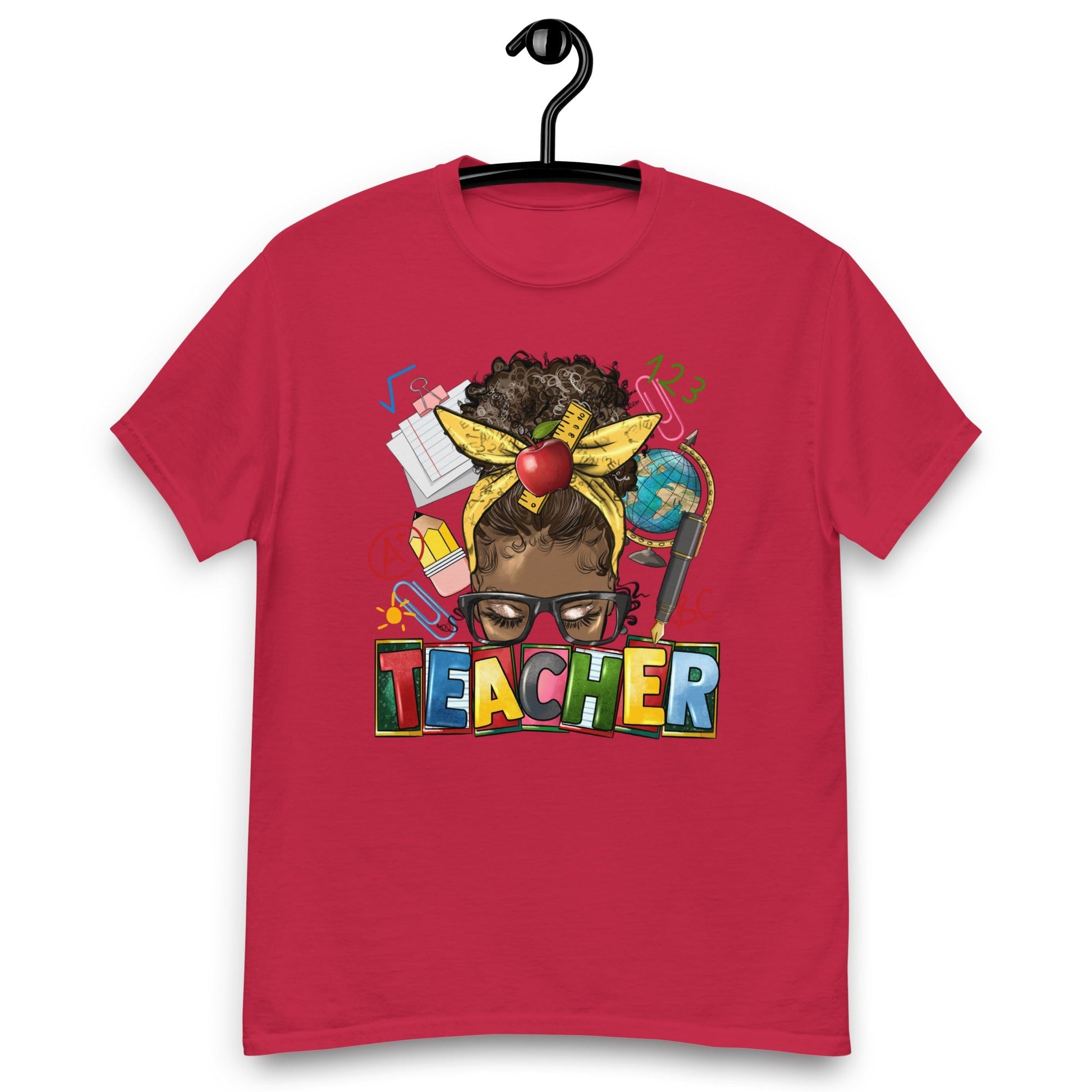 Black Woman Educator
