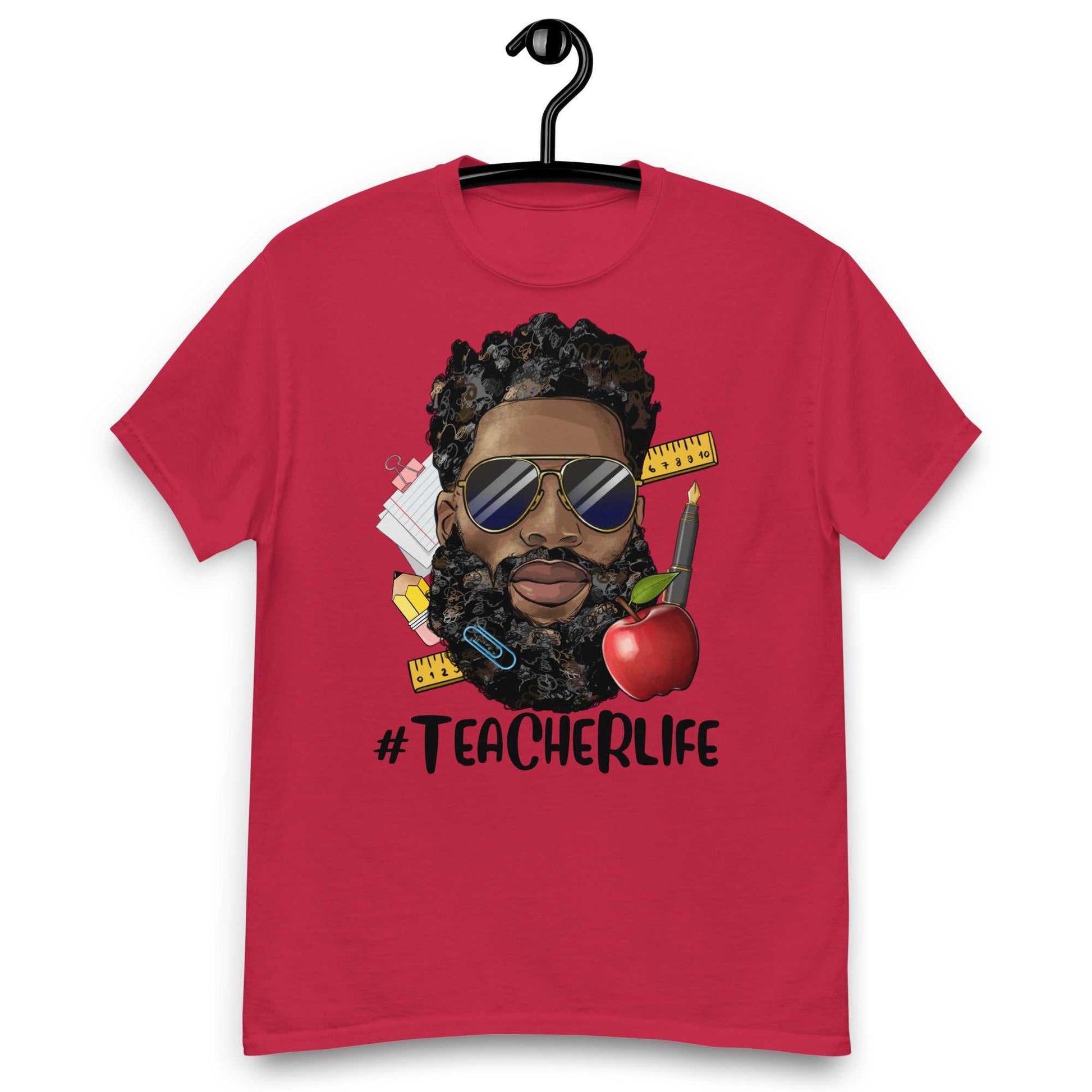 Black male teachers