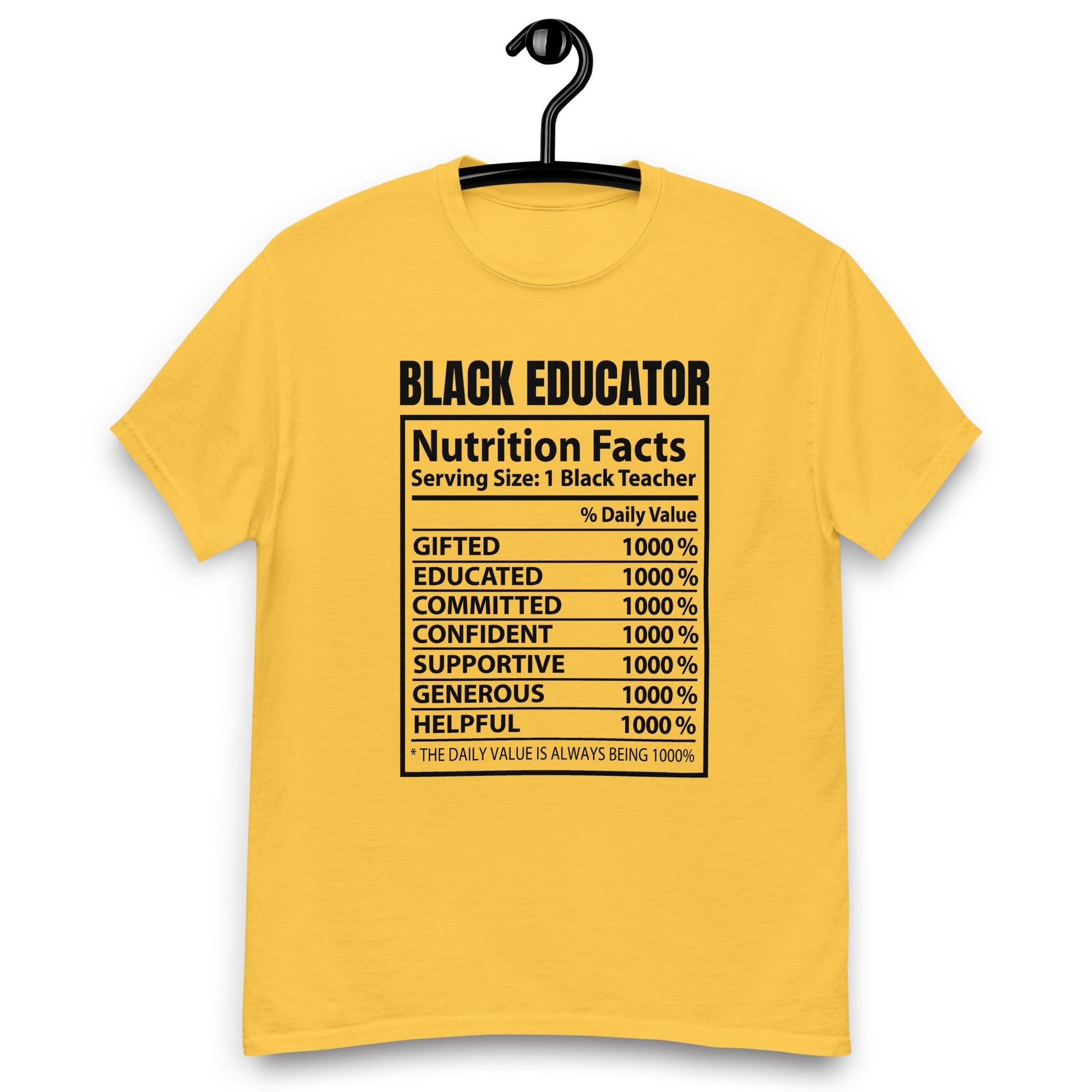 Black Educator Nutrition