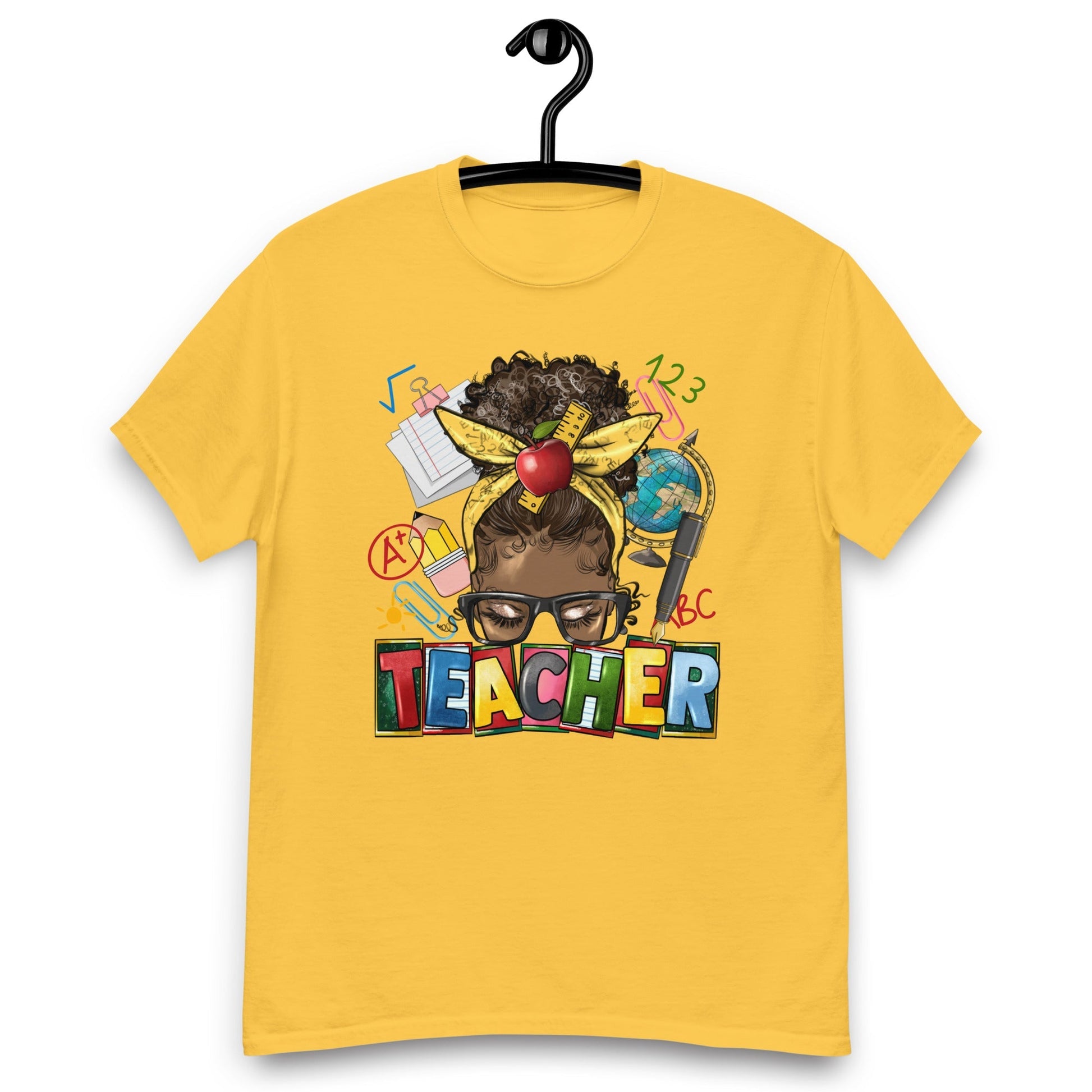 Black Woman Educator