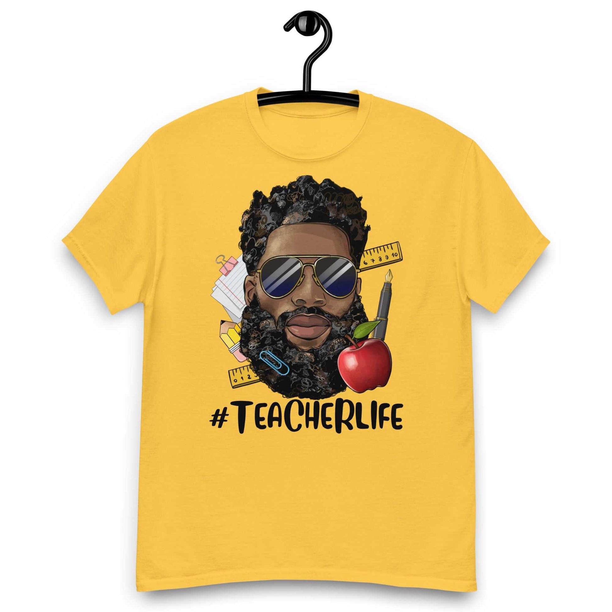 Black male teachers