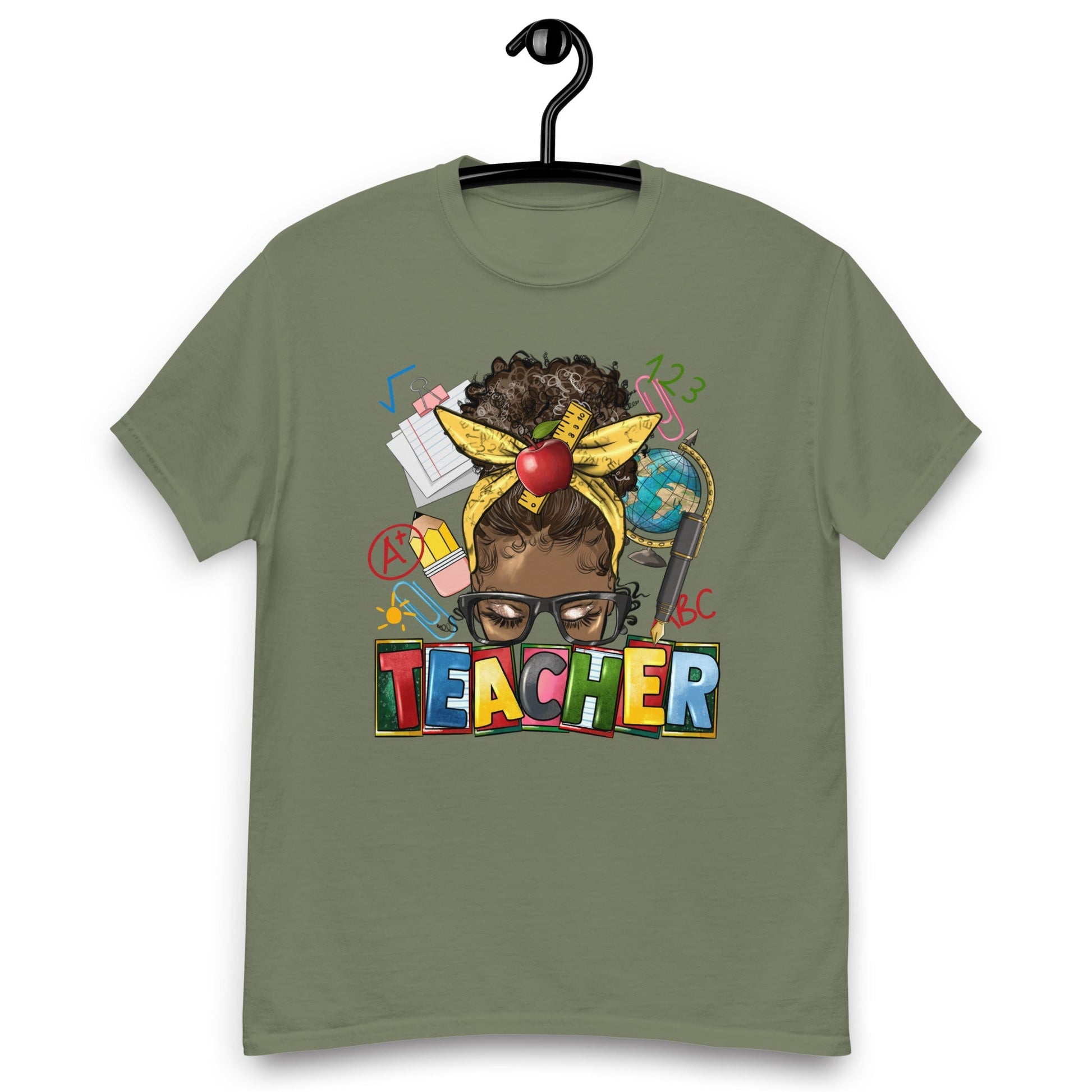 Black Woman Educator