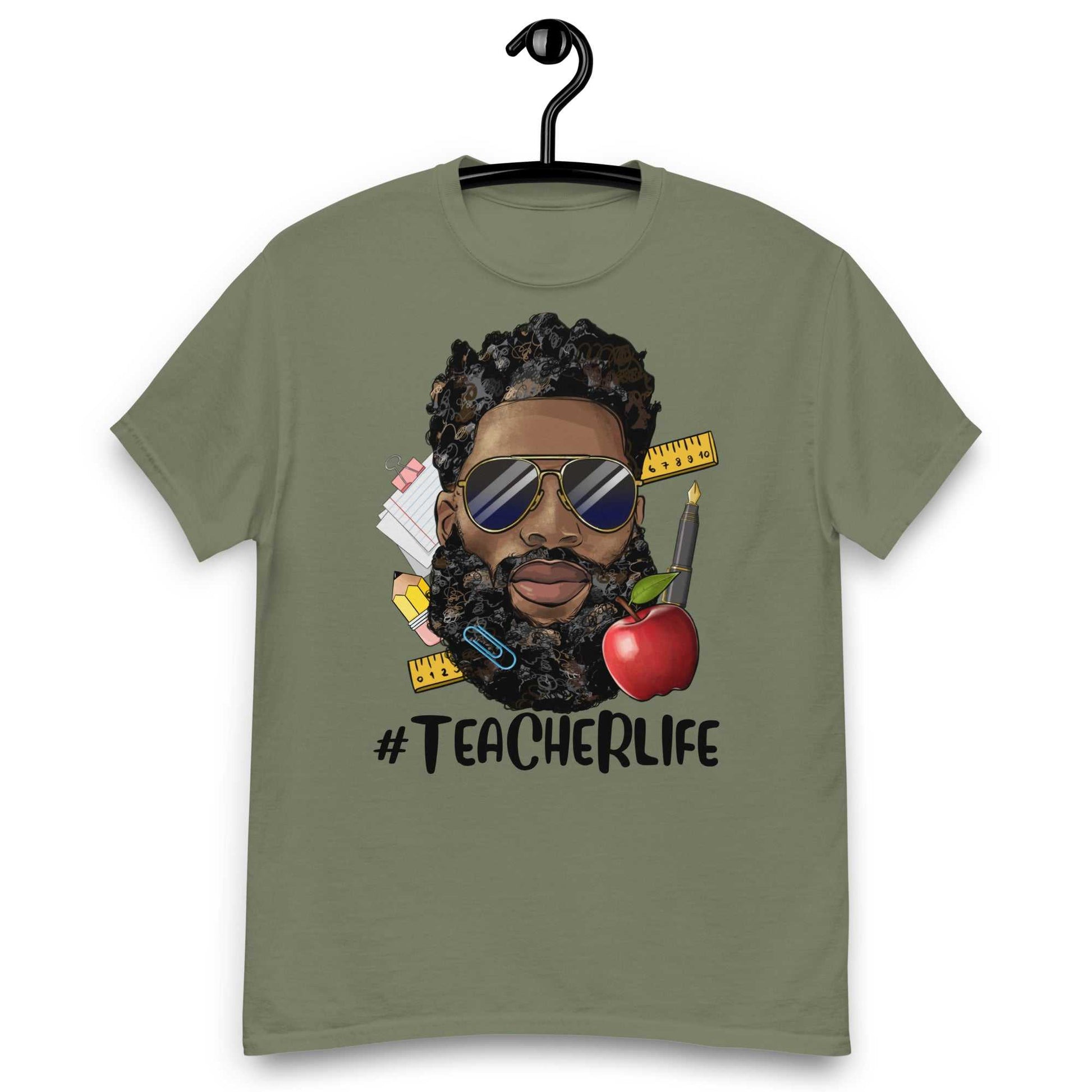 Black male teachers