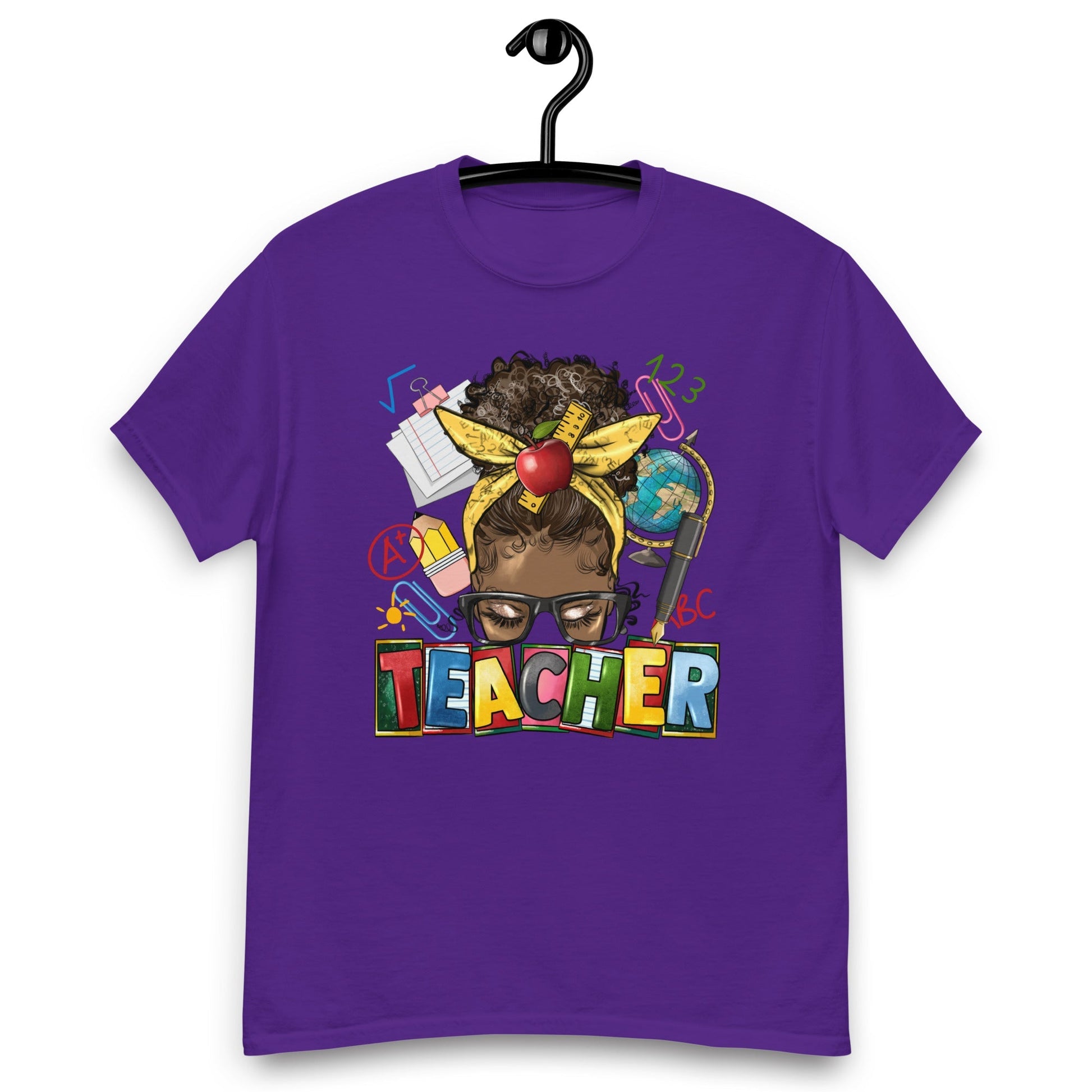 Black Woman Educator