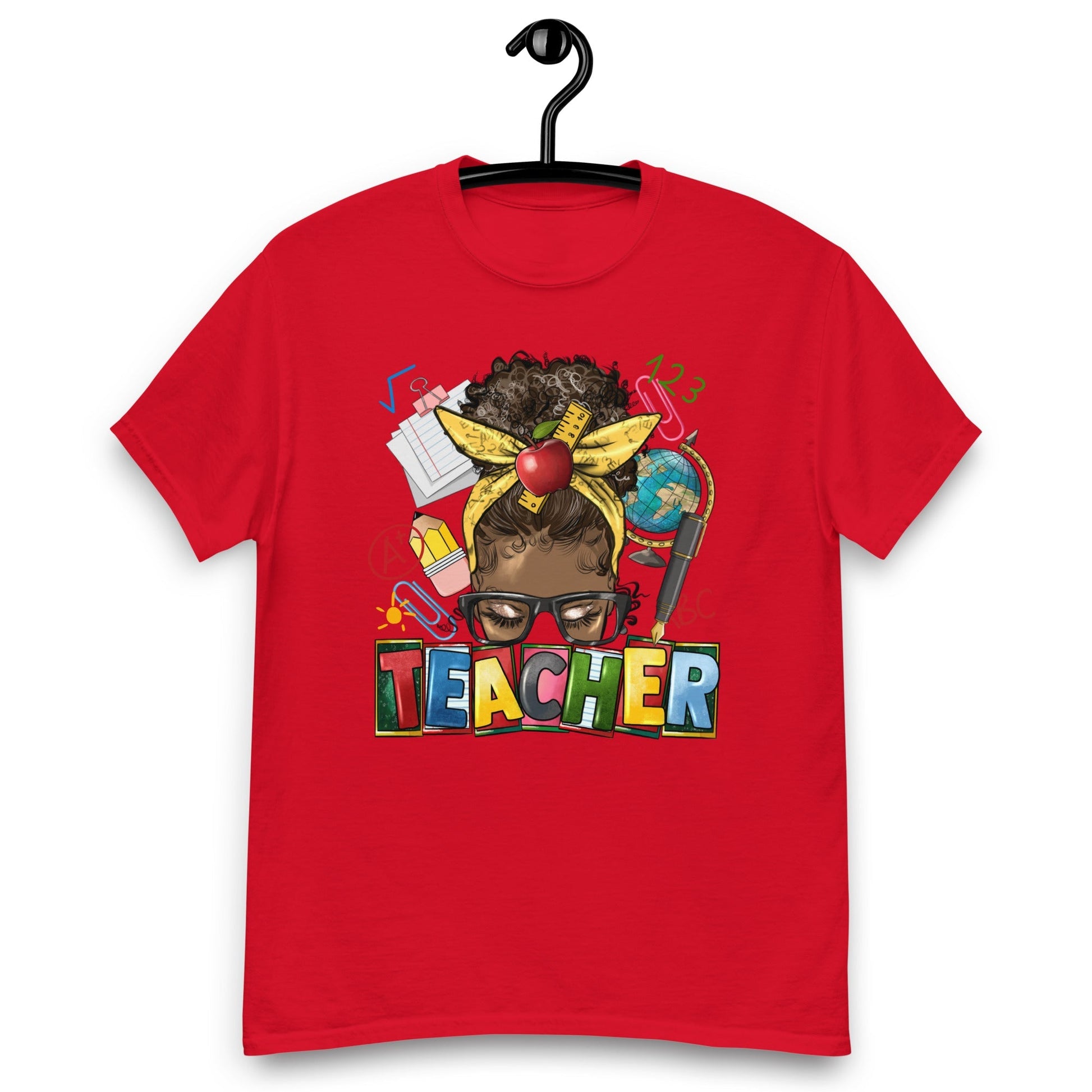 Black Woman Educator