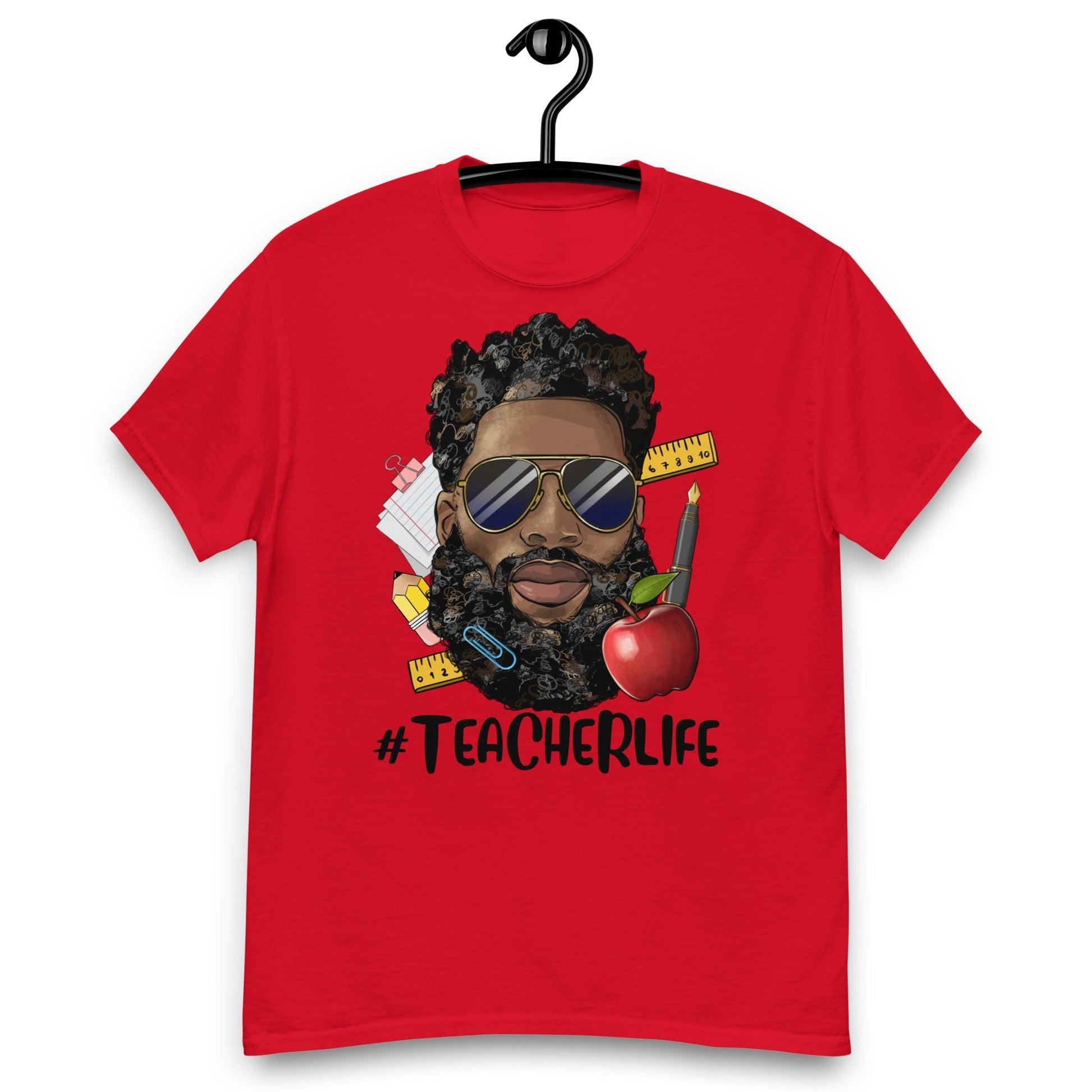 Black male teachers