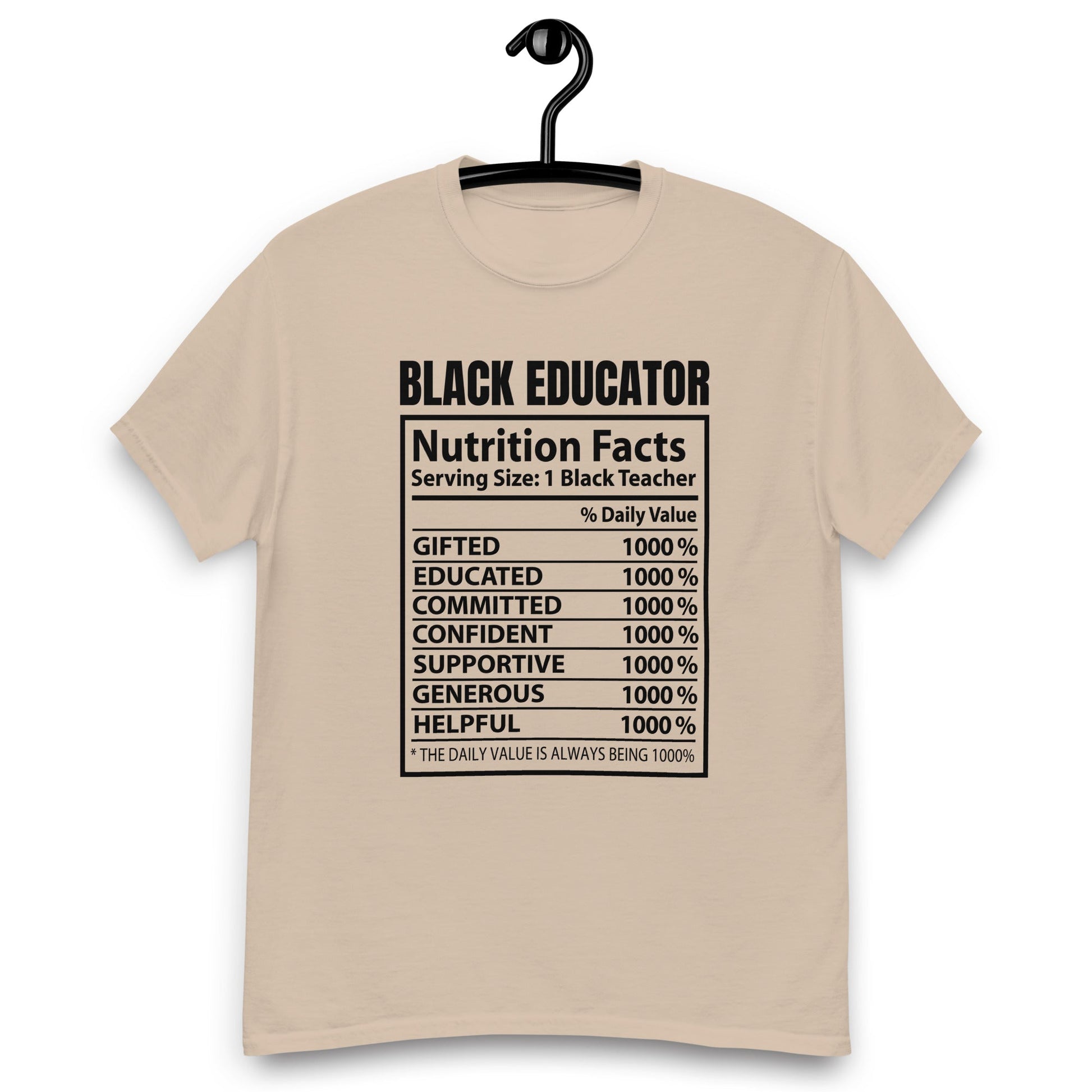 Black Educator Nutrition