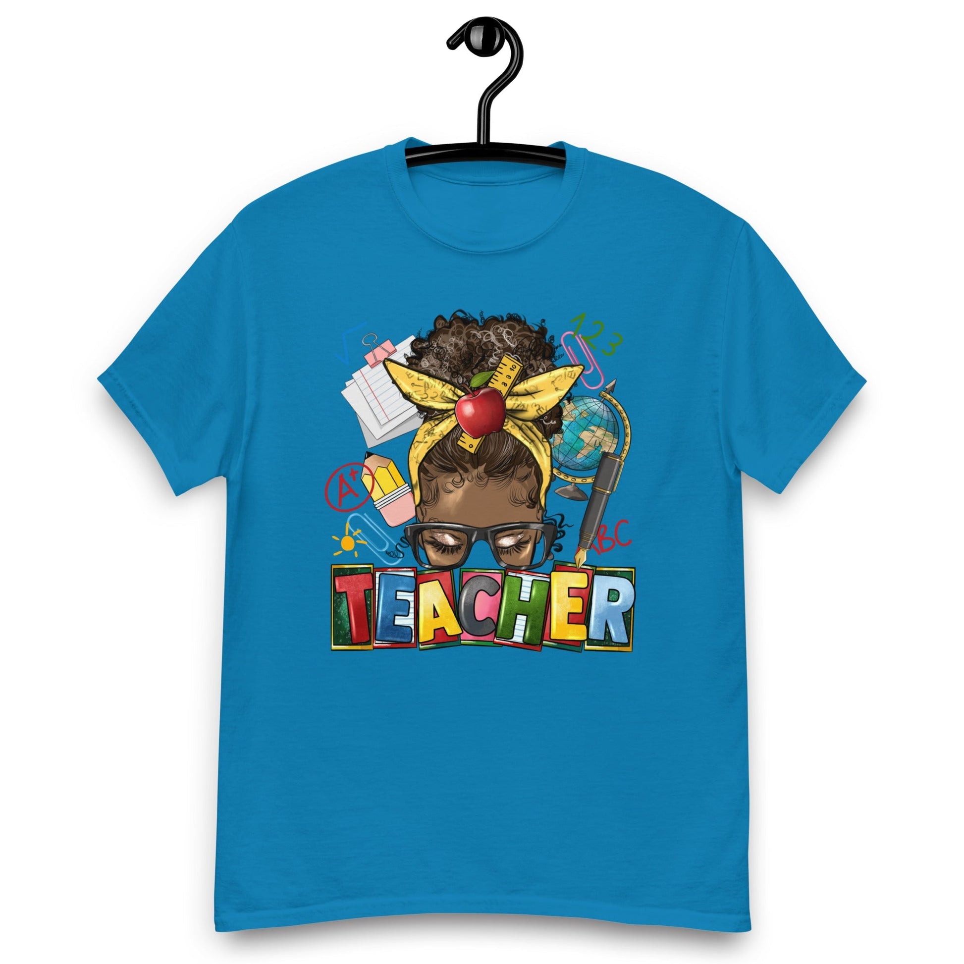 Black Woman Educator