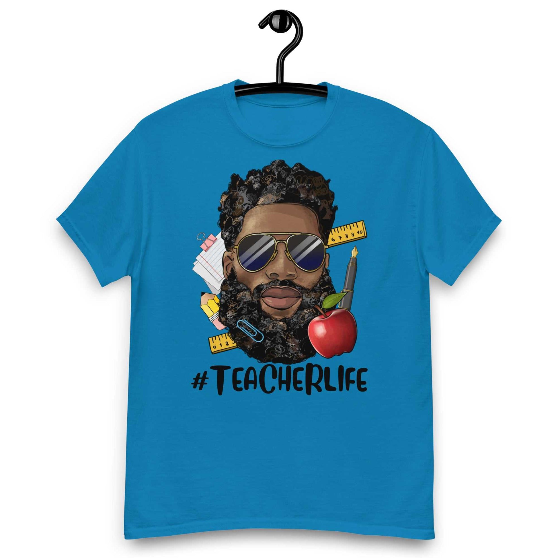 Black male teachers