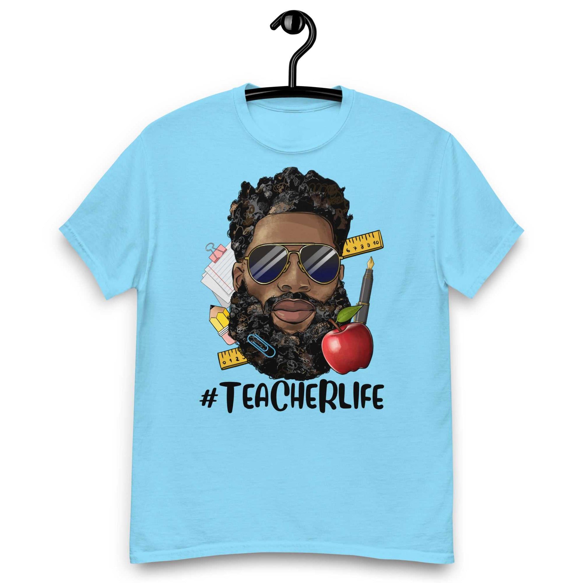 Black male teachers