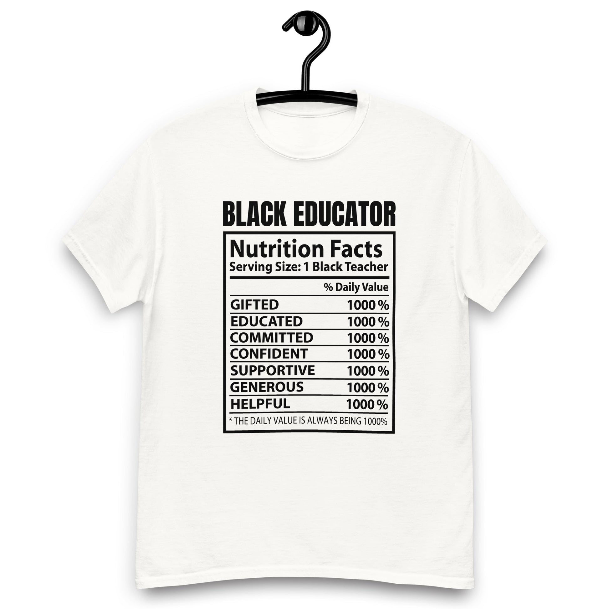 Black Educator Nutrition